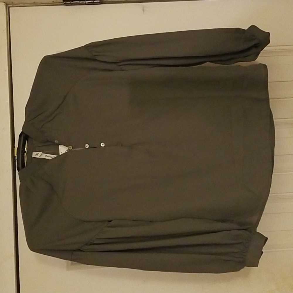 NY Collection Blouse